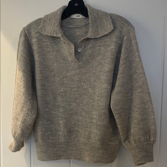 Mango polo neck sweater - Picture 2 of 2